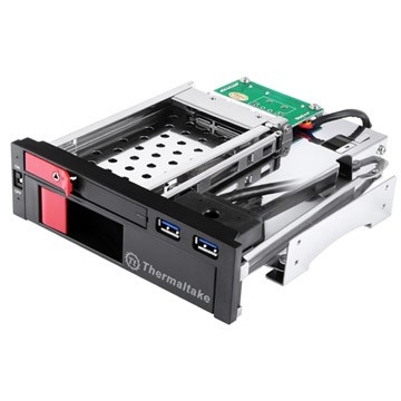 Max 5 Duo SATA HDD Rack  